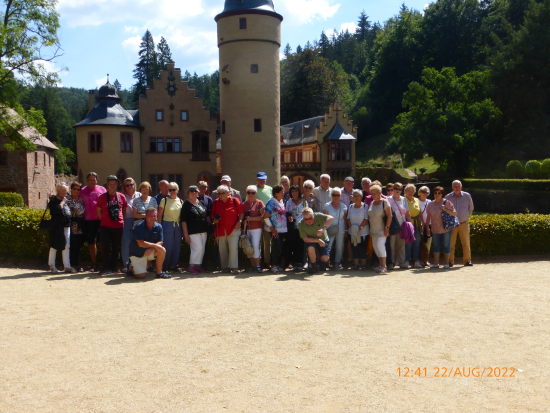 Schloss Mespelbrunn